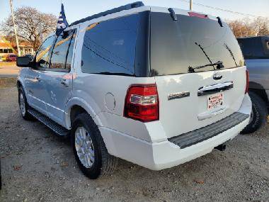 2007 Ford Expedition 4x4 8 passenger. Super clean. - cars & trucks -... for sale in Highland, IL – photo 4