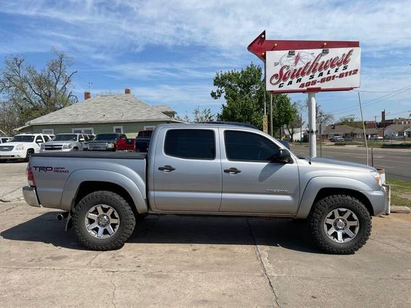 2014 Toyota Tacoma PreRunner V6 4x2 4dr Double Cab 5 0 ft SB 5A for sale in Oklahoma City, OK – photo 2