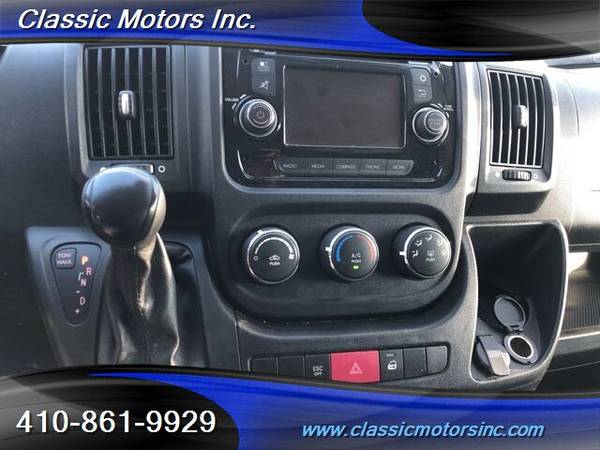 2015 Ram ProMaster 2500 159 WB 1-OWNER for sale in Westminster, NY – photo 22