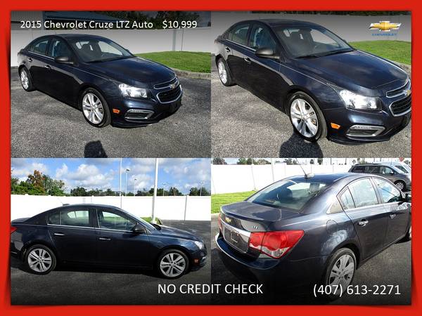 2013 KIA *Forte* NO Credit Check Loans--- Buy Here Pay Here--- In... for sale in Maitland, FL – photo 18