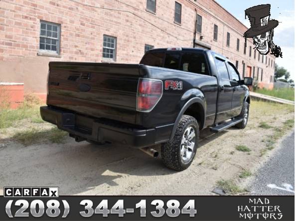 2005 Ford F150 SuperCrew Cab Lariat // 4WD // Eco Boost **MaD HaTTeR... for sale in Nampa, ID – photo 5