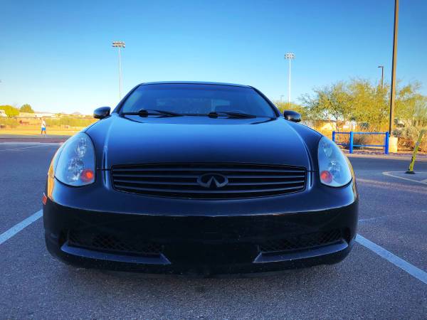 SPORTY INFINITI G35 COUPE// CLEAN TITLE// MUST SEE!!! - cars &... for sale in Tucson, AZ – photo 2