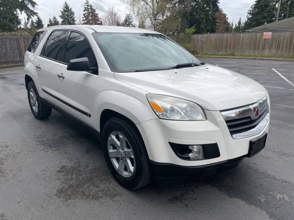 2009 Saturn Outlook AWD All Wheel Drive XE 4dr SUV for sale in Lynnwood, WA – photo 6
