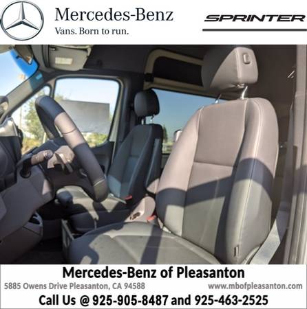 2020 Mercedes-Benz Sprinter Crew Van - cars & trucks - by dealer -... for sale in Pleasanton, CA – photo 10
