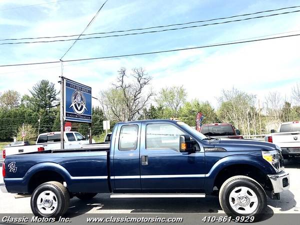 2016 Ford F-350 EXT CAB XL 4X4 1-OWNER! LONG BED! 1 LOW MILE for sale in Finksburg, PA – photo 4