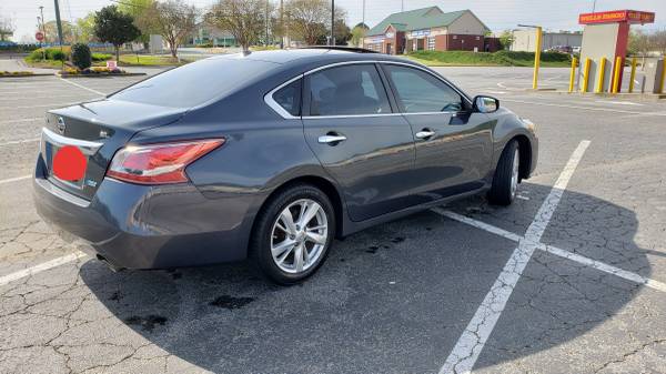 2013 Nissan Altima SL 2.5 - cars & trucks - by owner - vehicle... for sale in Kennesaw, GA – photo 5