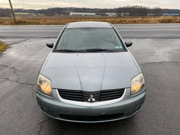 2008 Mitsubishi Galant ES 4dr Sedan - - by dealer for sale in Wrightsville, PA – photo 2