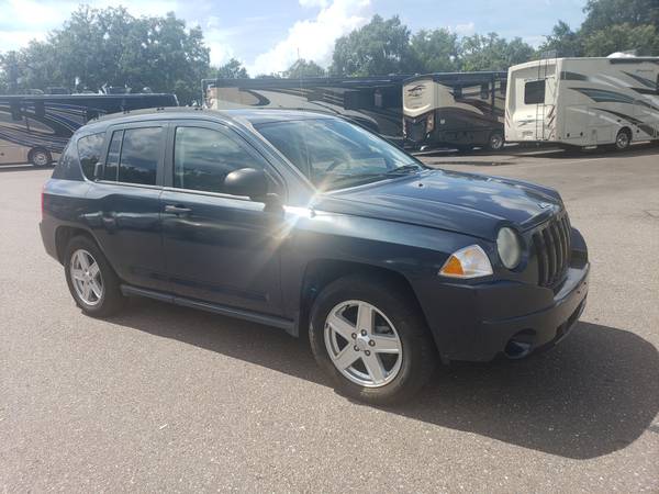 2007 Jeep Compass 4WD for sale in TAMPA, FL – photo 2