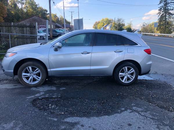 2015 Acura RDX AWD 4X4 Tech package 49,000 Miles Mint for sale in reading, PA – photo 2