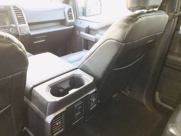2016 Ford F150 SuperCrew Cab for sale in Lincoln, NE – photo 6