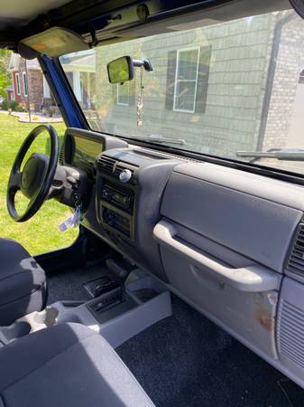 1997 Jeep Wrangler for sale in Kenton, DE – photo 3