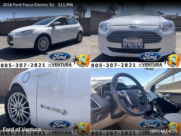 263/mo - 2018 Ford Fusion SE - - by dealer - vehicle for sale in Ventura, CA – photo 15