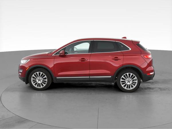 2015 Lincoln MKC Sport Utility 4D suv Red - FINANCE ONLINE - cars &... for sale in San Bruno, CA – photo 5