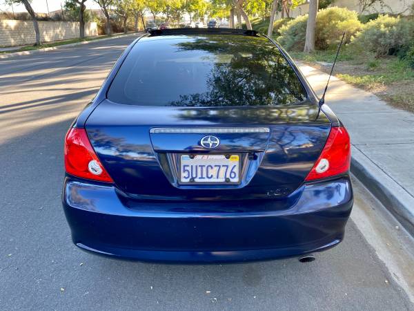 2006 Scion TC 5 Speed Manual Trans. Runs Amazing $1999 - cars &... for sale in San Diego, CA – photo 6