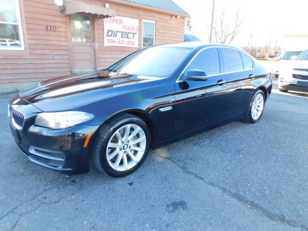 BMW 5 Series 535d X DRIVE 4dr Sedan TDI Turbo Diesel Leather Loaded for sale in eastern NC, NC – photo 2
