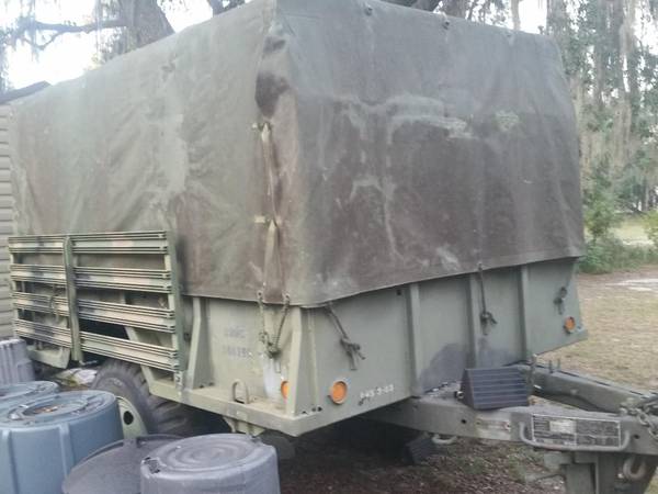 1970 AM General M35A2 for sale in Ocklawaha, FL – photo 4