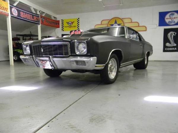 1971 Chevrolet Monte Carlo - cars & trucks - by dealer - vehicle... for sale in Mason, MI – photo 20