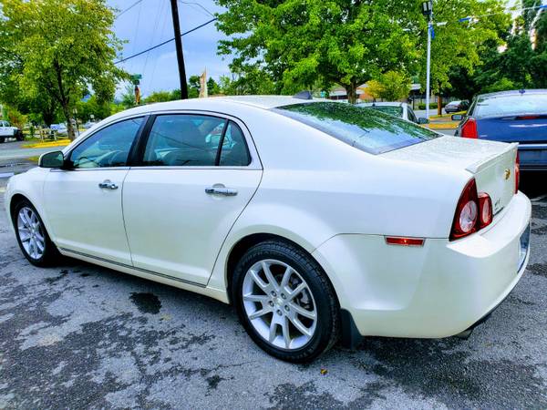 2012 CHEVY MALIBU LTZ * LOADED*⭐ + FREE 6 MONTHS WARRANTY - cars &... for sale in Front Royal, VA – photo 3