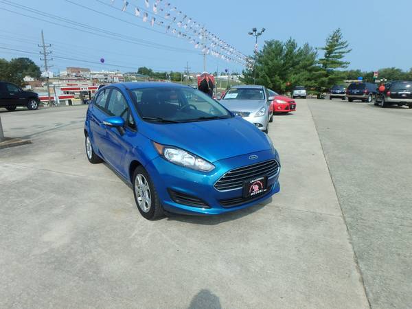 2016 Ford Fiesta SE - - by dealer - vehicle automotive for sale in Bonne Terre, IL – photo 2