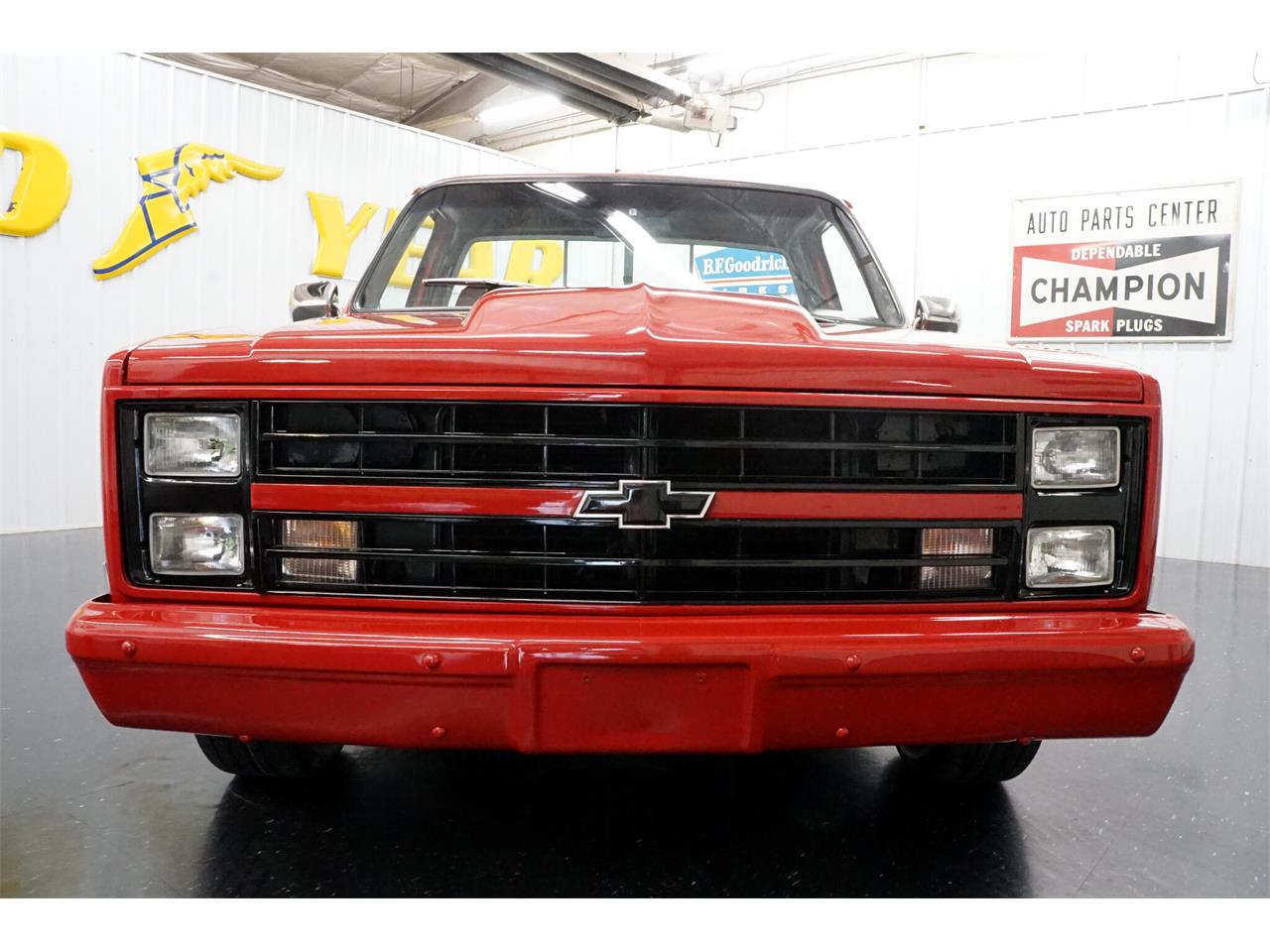 1987 Chevrolet C10 for sale in Homer City, PA – photo 21