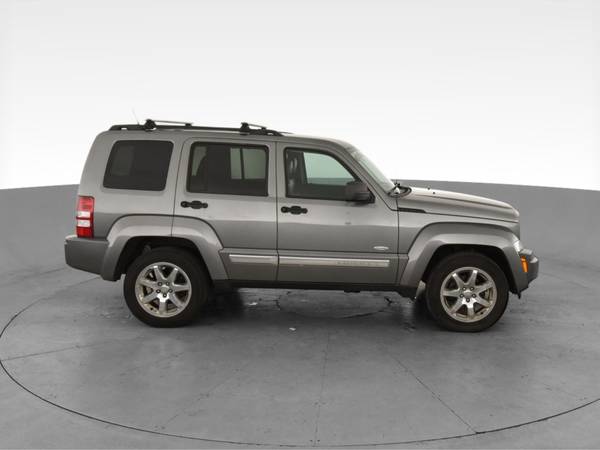 2012 Jeep Liberty Sport SUV 4D suv Gray - FINANCE ONLINE - cars &... for sale in NEWARK, NY – photo 13