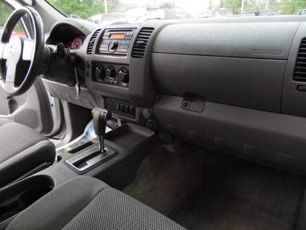 2013 Nissan Frontier S Crew Cab 2WD - - by dealer for sale in Picayune, LA – photo 7
