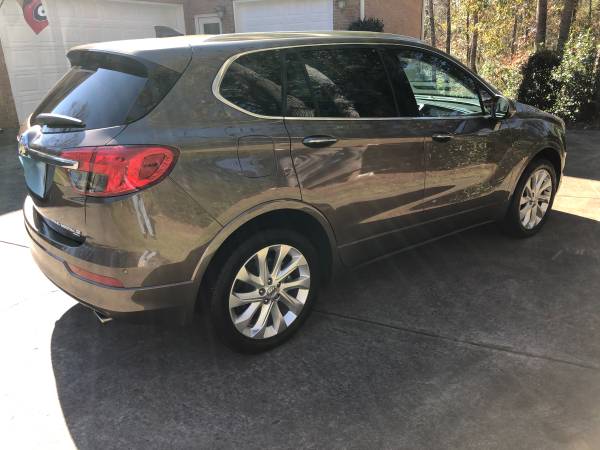2017 Buick Envision AWD Premium - cars & trucks - by owner - vehicle... for sale in Lilburn, GA – photo 6