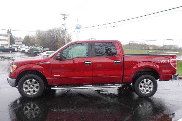 2013 FORD F-150 XLT - GET A BANG FOR YOUR BUCK - - by for sale in Menomonie, WI – photo 8