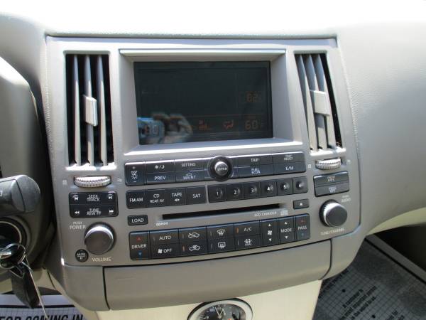 2004 Infiniti FX35 AWD w/Premium - cars & trucks - by dealer -... for sale in Charlotte, NC – photo 17