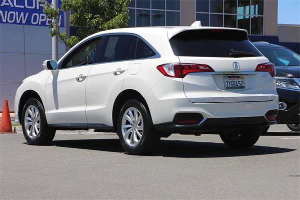 Certified*2017 Acura RDX SUV ( Acura of Fremont : CALL ) - cars &... for sale in Fremont, CA – photo 7