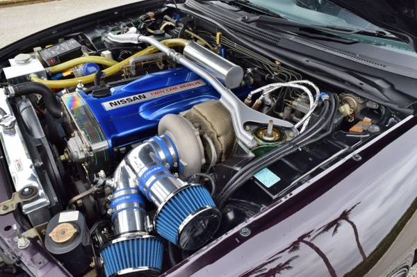 1995 Nissan GT-R R33 Skyline Midnight Purple 550AWHP ONLY 37K Miles... for sale in Miami, NY – photo 24