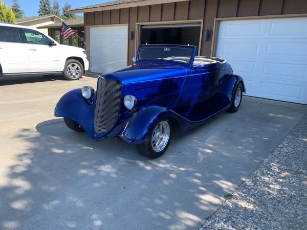 34 ford cabriolet for sale in Modesto, CA – photo 6