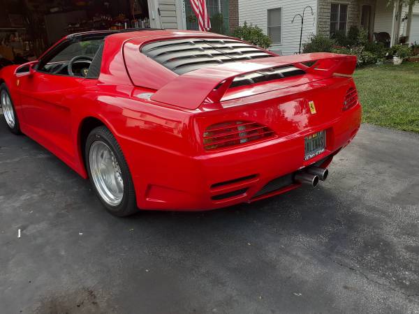 K-1 Evoluzione Ferrari , may trade.....Corvette .. - cars & trucks -... for sale in Columbus, OH – photo 2