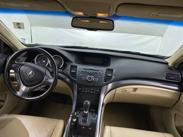 2012 Acura TSX Sedan 4D sedan Burgundy - FINANCE ONLINE - cars &... for sale in Las Vegas, NV – photo 21