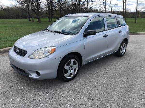 2006 TOYOTA COROLLA MATRIX HATCHBACK AUTOMATIC - - by for sale in Chicago, IL