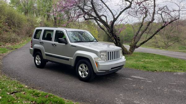2012 Jeep Liberty - - by dealer - vehicle automotive for sale in Pittsburgh, PA