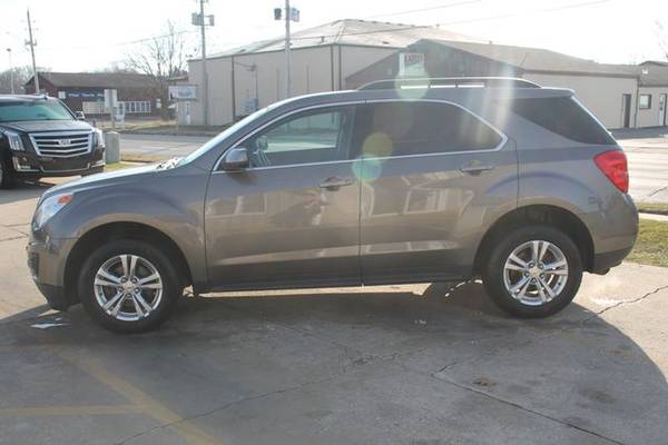 2012 Chevrolet Equinox - cars & trucks - by dealer - vehicle... for sale in Waterloo, IA – photo 10