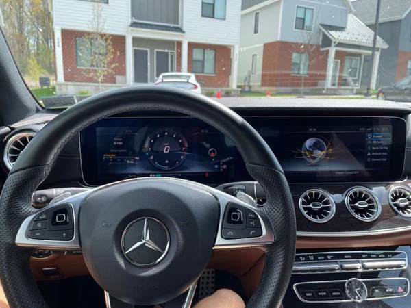 2018 Mercedes-Benz E400 4Matic Coupe for sale in State College, PA – photo 6