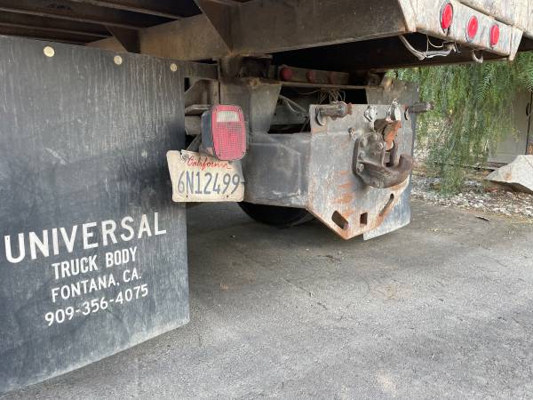 2001 GMC DUMP TRUCK 12, 000 OBO - - by dealer for sale in Other, NV – photo 10