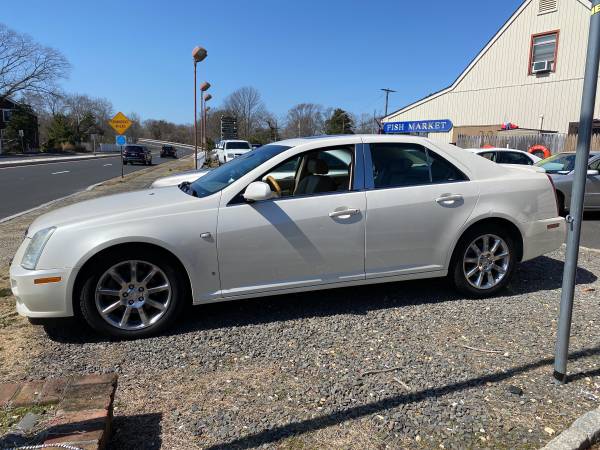 06 Cadillac STS - LOW MILES! - WARRANTY! - - by for sale in Point Pleasant Beach, NJ – photo 4