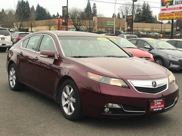 2013 Acura TL - - by dealer - vehicle automotive sale for sale in Milwaukie, OR – photo 8