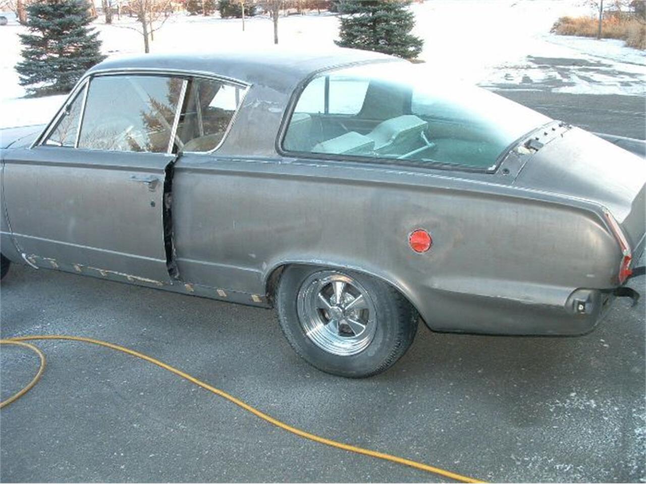 1965 Plymouth Barracuda for sale in Cadillac, MI – photo 9