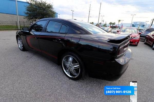 2014 Dodge Charger R/T - cars & trucks - by dealer - vehicle... for sale in Orlando, FL – photo 12