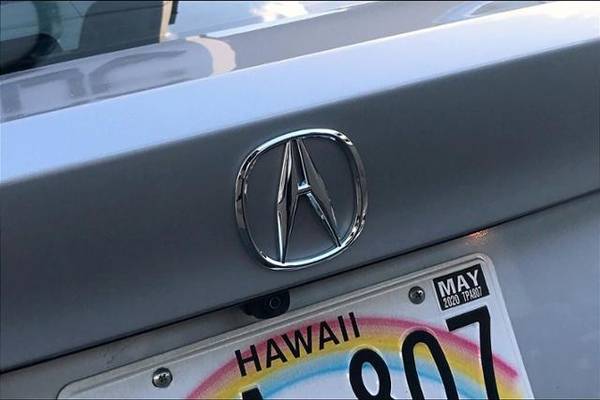 2018 Acura TLX Certified 2.4L FWD w/Technology Pkg Sedan - cars &... for sale in Honolulu, HI – photo 7