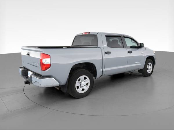 2019 Toyota Tundra CrewMax SR5 Pickup 4D 5 1/2 ft pickup White - -... for sale in Lexington, KY – photo 11