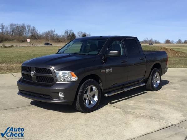 2017 Ram 1500 Express - - by dealer - vehicle for sale in Dry Ridge, KY – photo 4