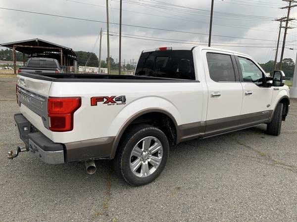 2018 Ford F-150 King Ranch - - by dealer - vehicle for sale in Minden, LA – photo 5