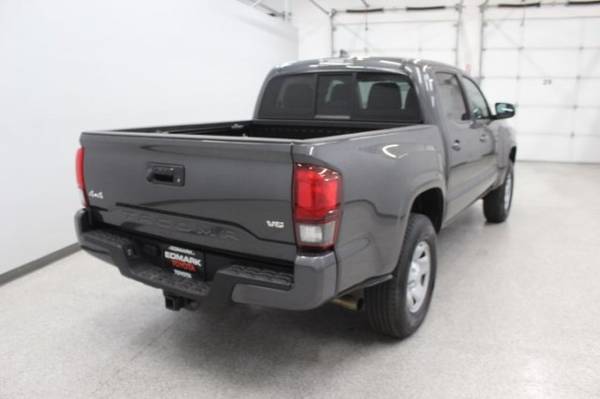 2019 Toyota Tacoma SR pickup Magnetic Gray Metallic for sale in Nampa, ID – photo 5