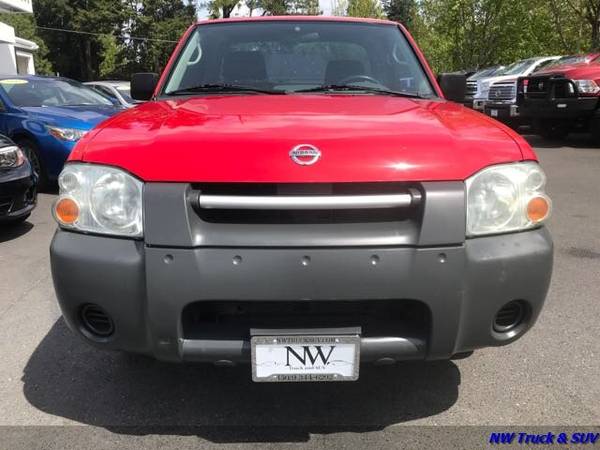 2003 Nissan Frontier Standard 2dr King Cab Standard 5 Speed Manua for sale in Milwaukee, OR – photo 7