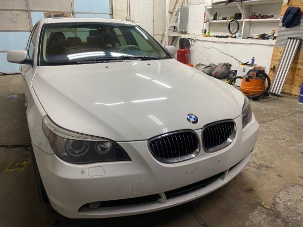 BMW series 5xi for sale in Kansas City, MO – photo 7